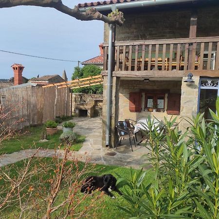 Labor Istrska Hiska Villa Marezige Exterior foto