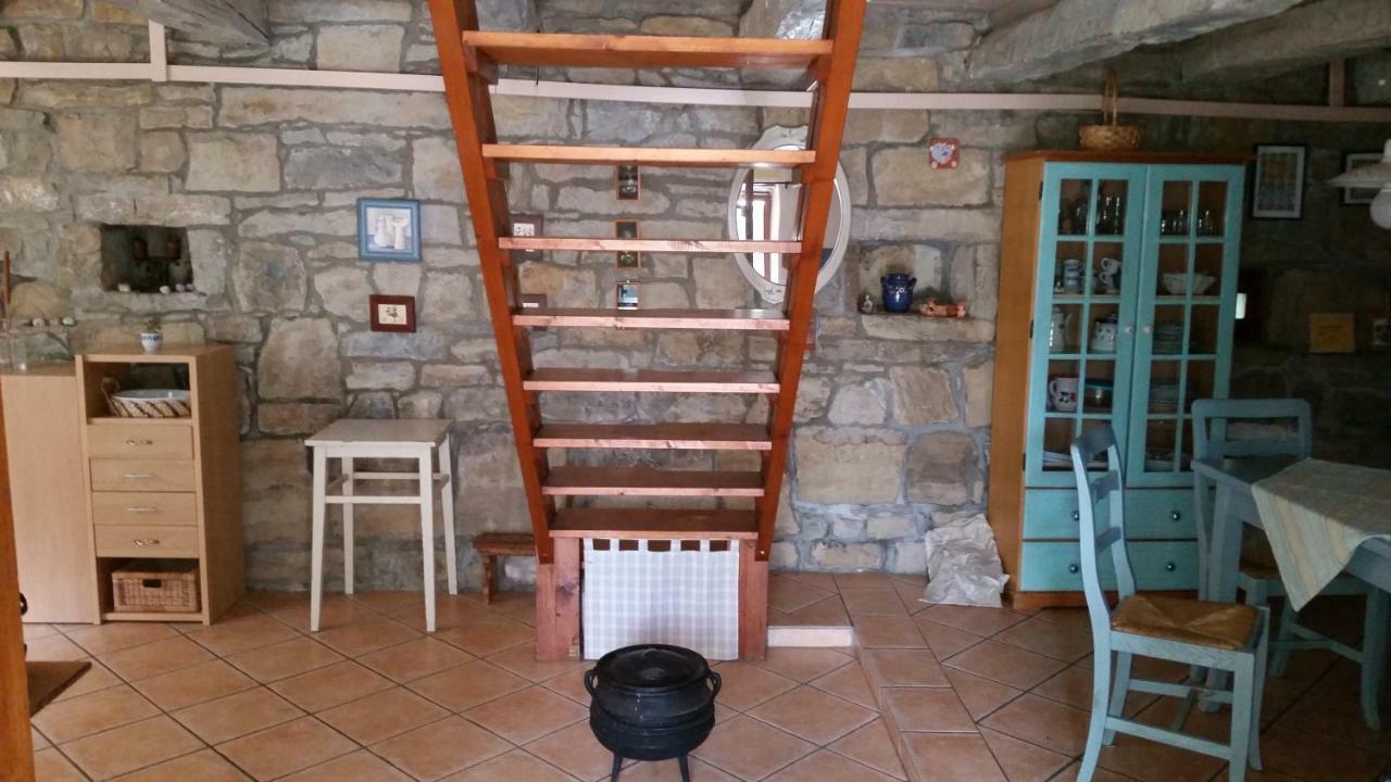 Labor Istrska Hiska Villa Marezige Exterior foto