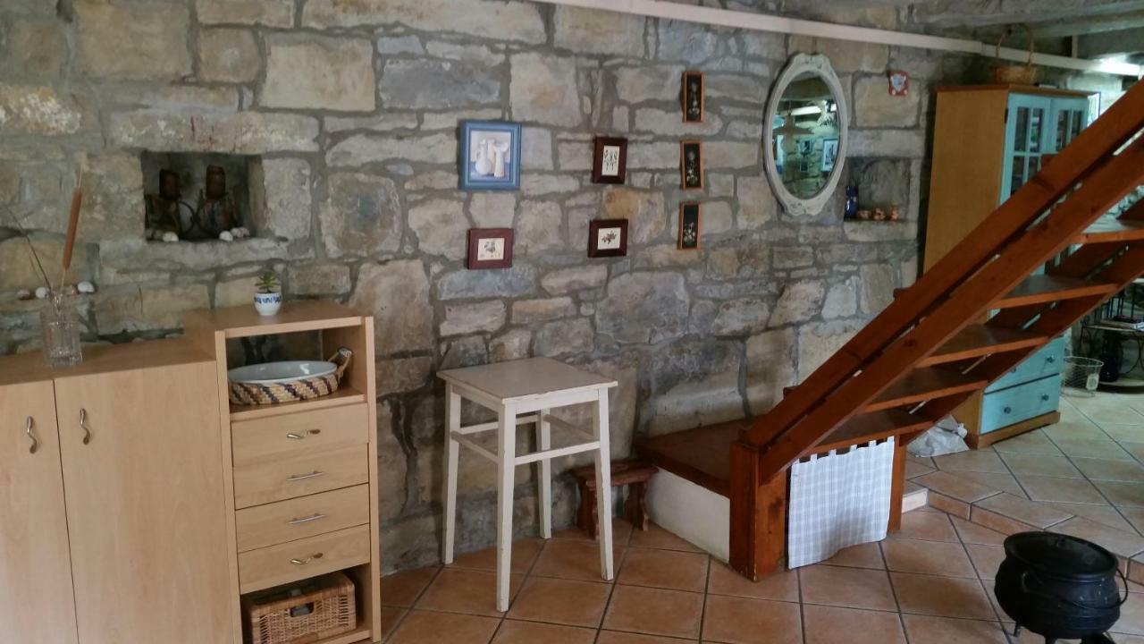 Labor Istrska Hiska Villa Marezige Exterior foto