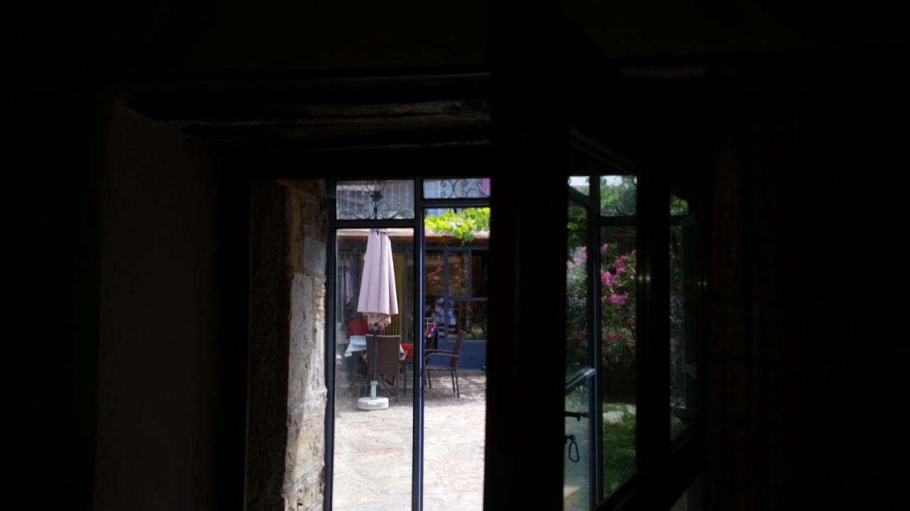 Labor Istrska Hiska Villa Marezige Exterior foto