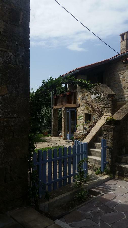 Labor Istrska Hiska Villa Marezige Exterior foto
