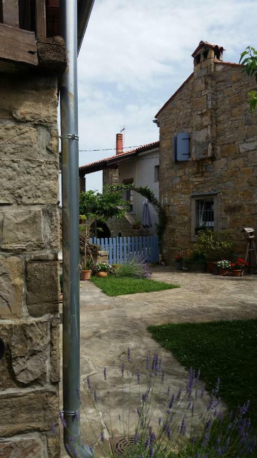 Labor Istrska Hiska Villa Marezige Exterior foto
