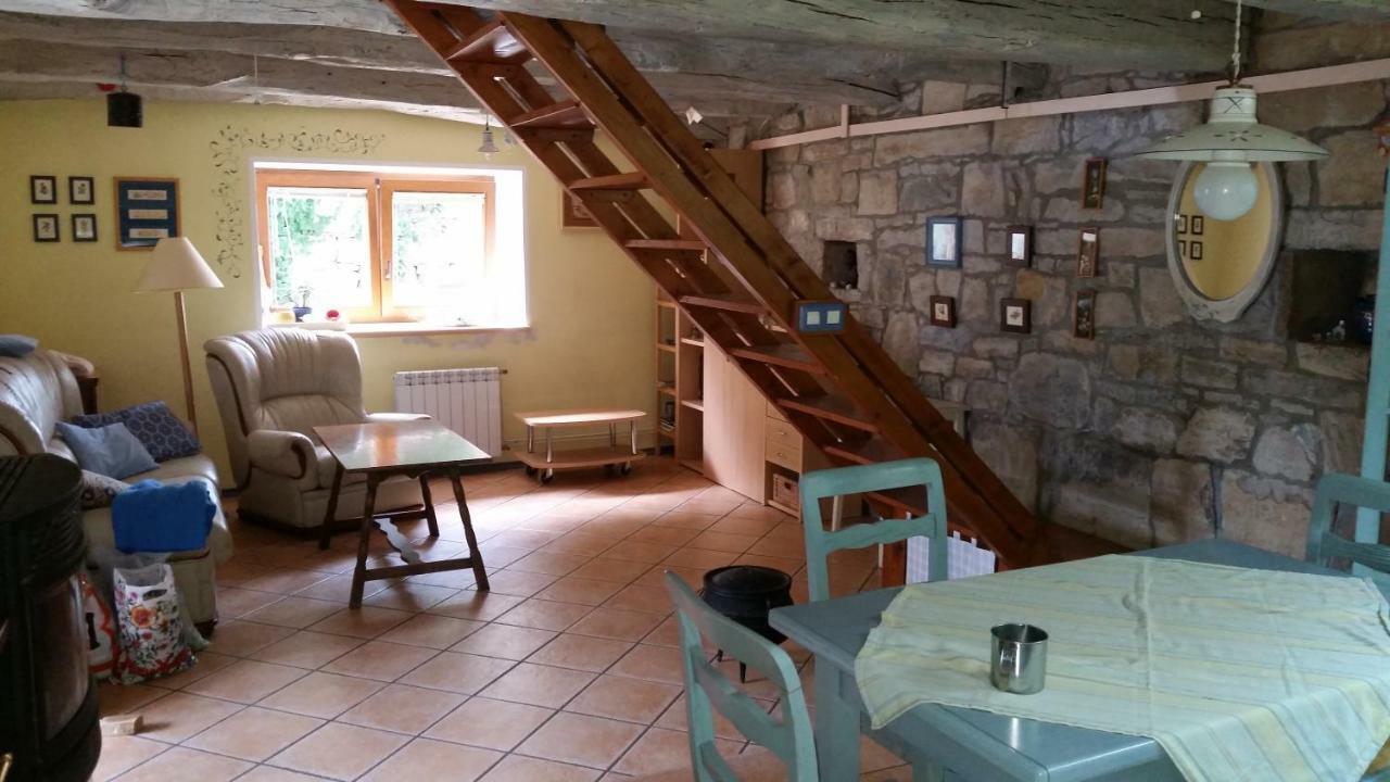 Labor Istrska Hiska Villa Marezige Exterior foto