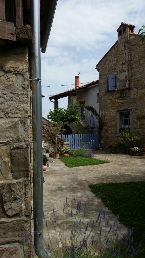 Labor Istrska Hiska Villa Marezige Exterior foto